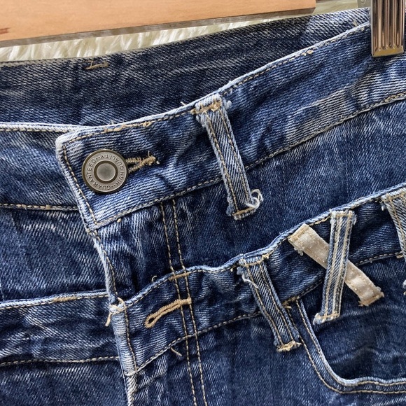 Hysteric double waisted jeans - Picture 6 of 7